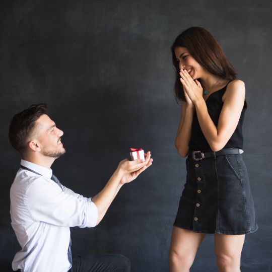 Wedding Proposal