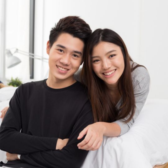Young Couple